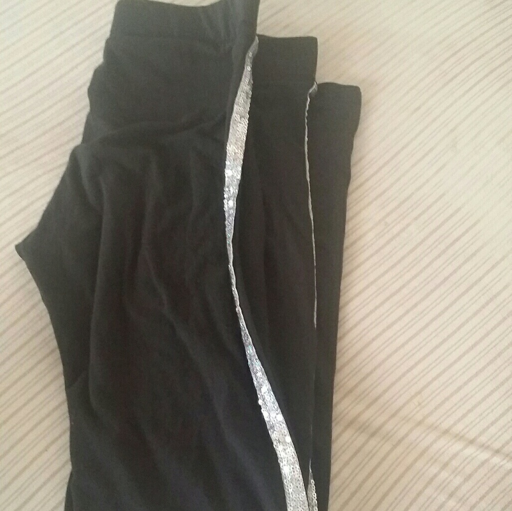 VS Pink leggings